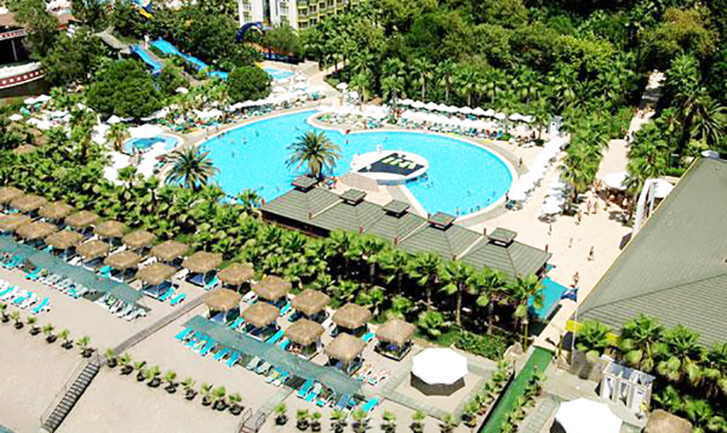 Delphin Botanik Hotel